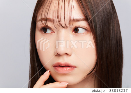 ビューティー若い日本人女性　 88818237