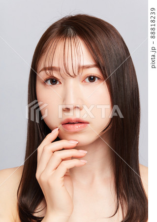 ビューティー若い日本人女性　 88818239