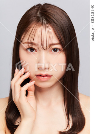 ビューティー若い日本人女性 ビューティー若い日本人女性 88818240
