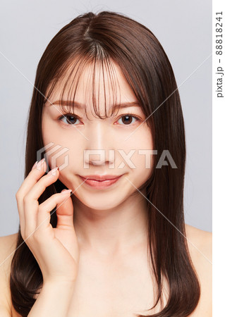 ビューティー若い日本人女性　 88818241