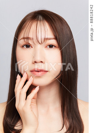 ビューティー若い日本人女性　 88818242