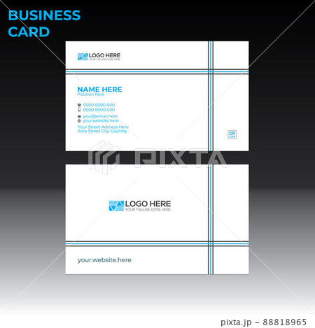 business card design for any best company use business card design for any best company use 88818965