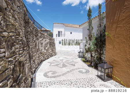 志摩地中海村　伊勢志摩観光スポット　伊勢志摩国立公園　リゾート施設 88819216