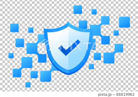 セキュリティーのイラスト素材 88819962
