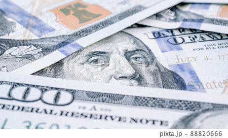 Dollar sign. American money. Cash white background, us bill. Money concept. Dollar sign. American money. Cash white background, us bill. Money concept. 88820666