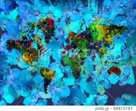Colorful world 88820783