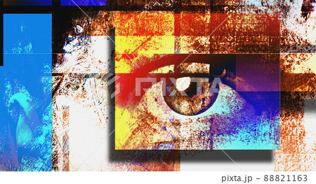 Human's eye Human's eye 88821163