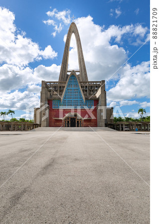 Basilica Catedral Nuestra Senora de la Altagracia 88821709