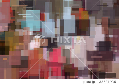 Abstract Geometric Background 88821936