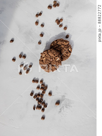 chocolate sweet chip cookies 88822772