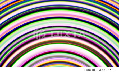 Glowing Colorful Rainbow Background 88823511