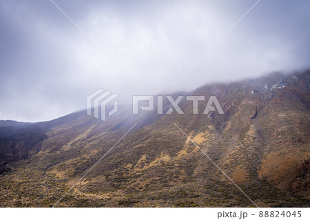 The Vulcano El Teide at Tenerife The Vulcano El Teide at Tenerife 88824045