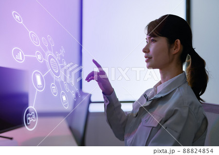 エンジニア 88824854