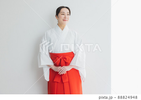 巫女 巫女 88824948