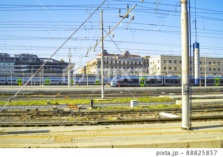 イタリアの車窓 ETR425 イタリアの車窓 ETR425 88825857