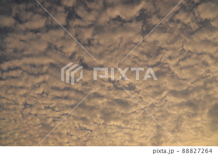 夕焼け雲 夕焼け雲 88827264