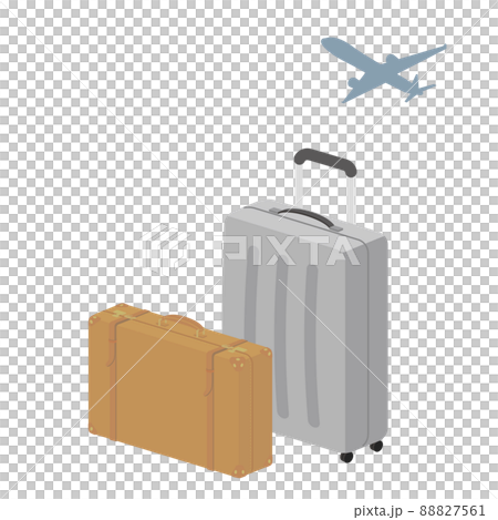 Travel bag and suitcase 88827561