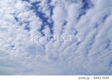 青空と雲 青空と雲 88827686