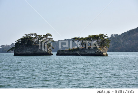 日本三景松島 日本三景松島 88827835