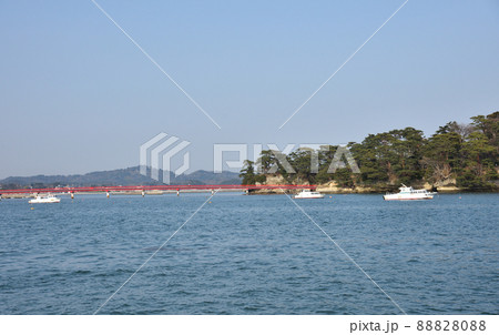 日本三景松島 日本三景松島 88828088