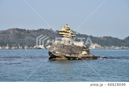 日本三景松島 日本三景松島 88828096