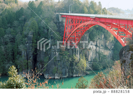 恵那峡大橋 88828158