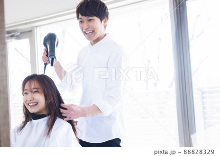 美容室 美容院 美容師 美容室 美容院 美容師 88828329