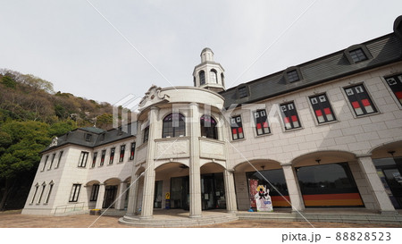 徳島県 鳴門市ドイツ館 徳島県 鳴門市ドイツ館 88828523