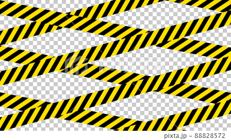 Attention tape background Attention tape background 88828572