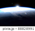 宇宙からみた地球 88828991
