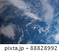 宇宙からみた地球 88828992