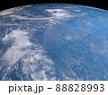 宇宙からみた地球 88828993
