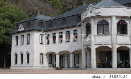 徳島県 鳴門市ドイツ館 徳島県 鳴門市ドイツ館 88829182