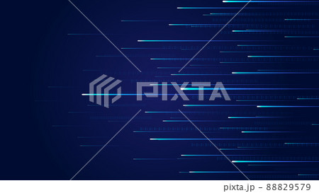 並ぶ 線 罫 88829579