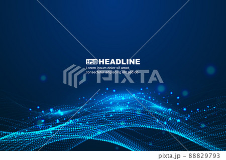 粒子 パーティクル 点灯 88829793