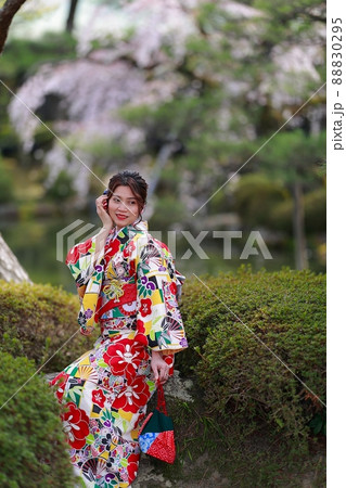 安い 京都 彼女 着物