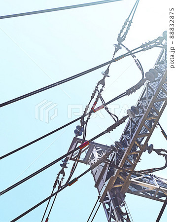 送電線 JR山陽本線送電施設 88832875