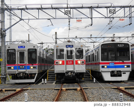 京成電鉄3500形・3600形・3400形 88832948