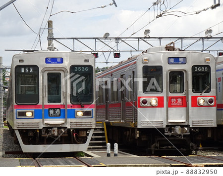 京成電鉄3500形・3600形 88832950
