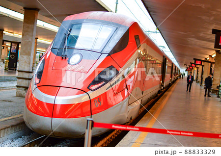 イタリア高速鉄道 ETR400型電車 イタリア高速鉄道 ETR400型電車 88833329