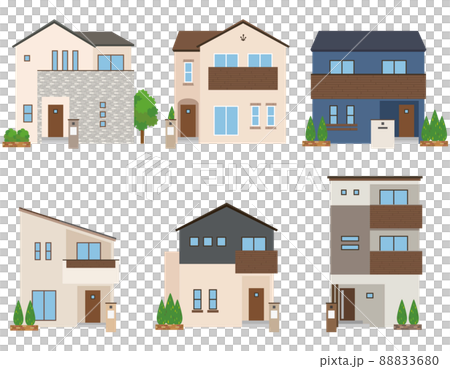 House Detached house House Detached house 88833680