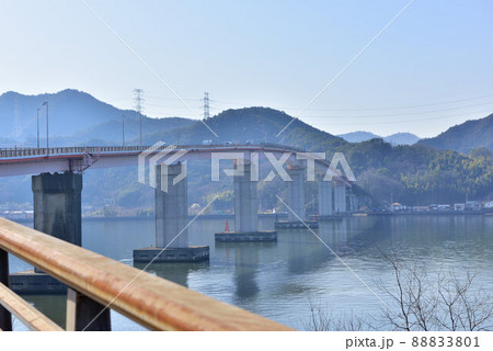 児島湾大橋(岡山市) 児島湾大橋(岡山市) 88833801