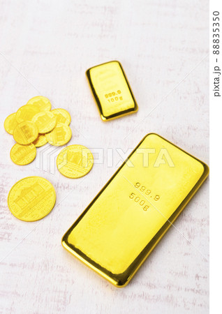 ゴールドバー ゴールドバー 88835350