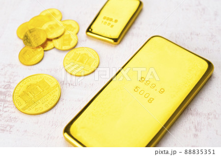 ゴールドバー 88835351