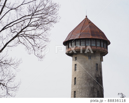 名古屋 東山給水塔 88836118