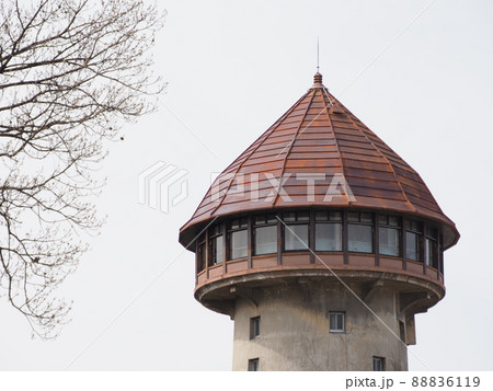 名古屋 東山給水塔 88836119