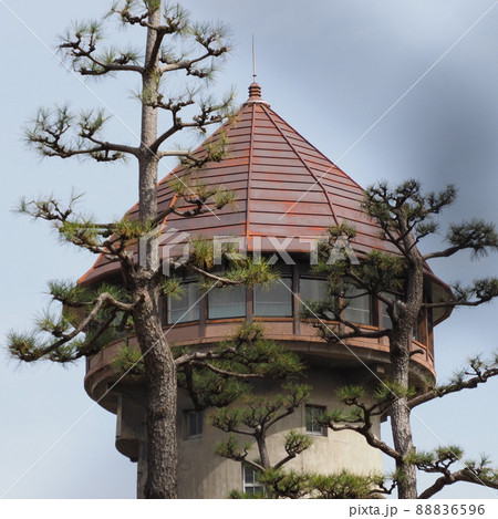 名古屋 東山給水塔 88836596