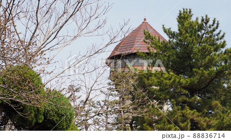名古屋 東山給水塔 88836714