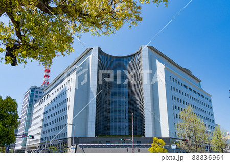 大阪府警察本部庁舎 大阪市 大阪府警察本部庁舎 大阪市 88836964