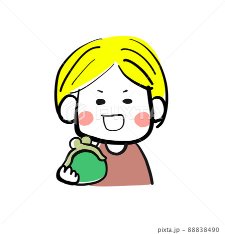 裕福になるぞ 88838490